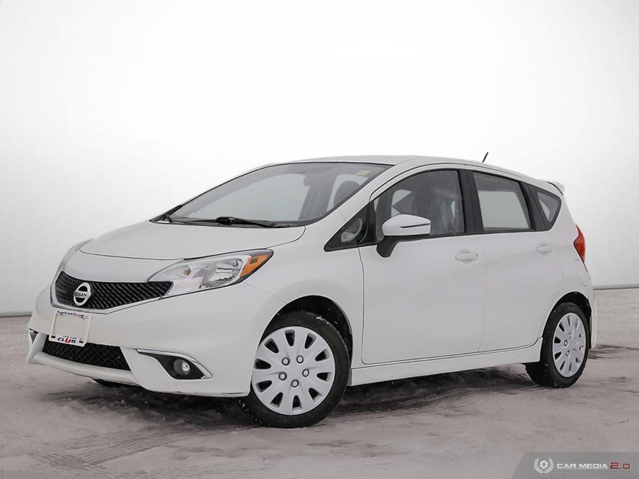 Used 2015 Nissan Versa Note SR for sale in Ottawa, ON