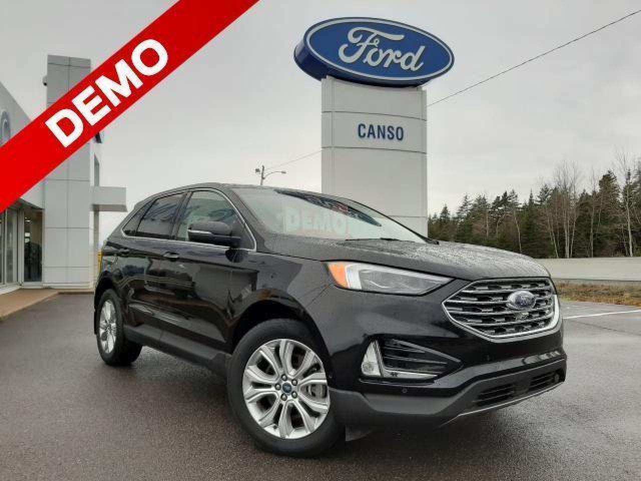 New 2020 Ford Edge Titanium AWD for sale in Southey, SK