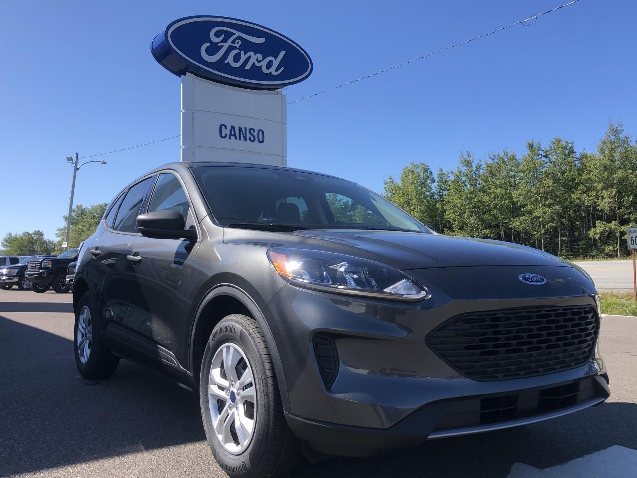 New 2020 Ford Escape S AWD for sale in Southey, SK