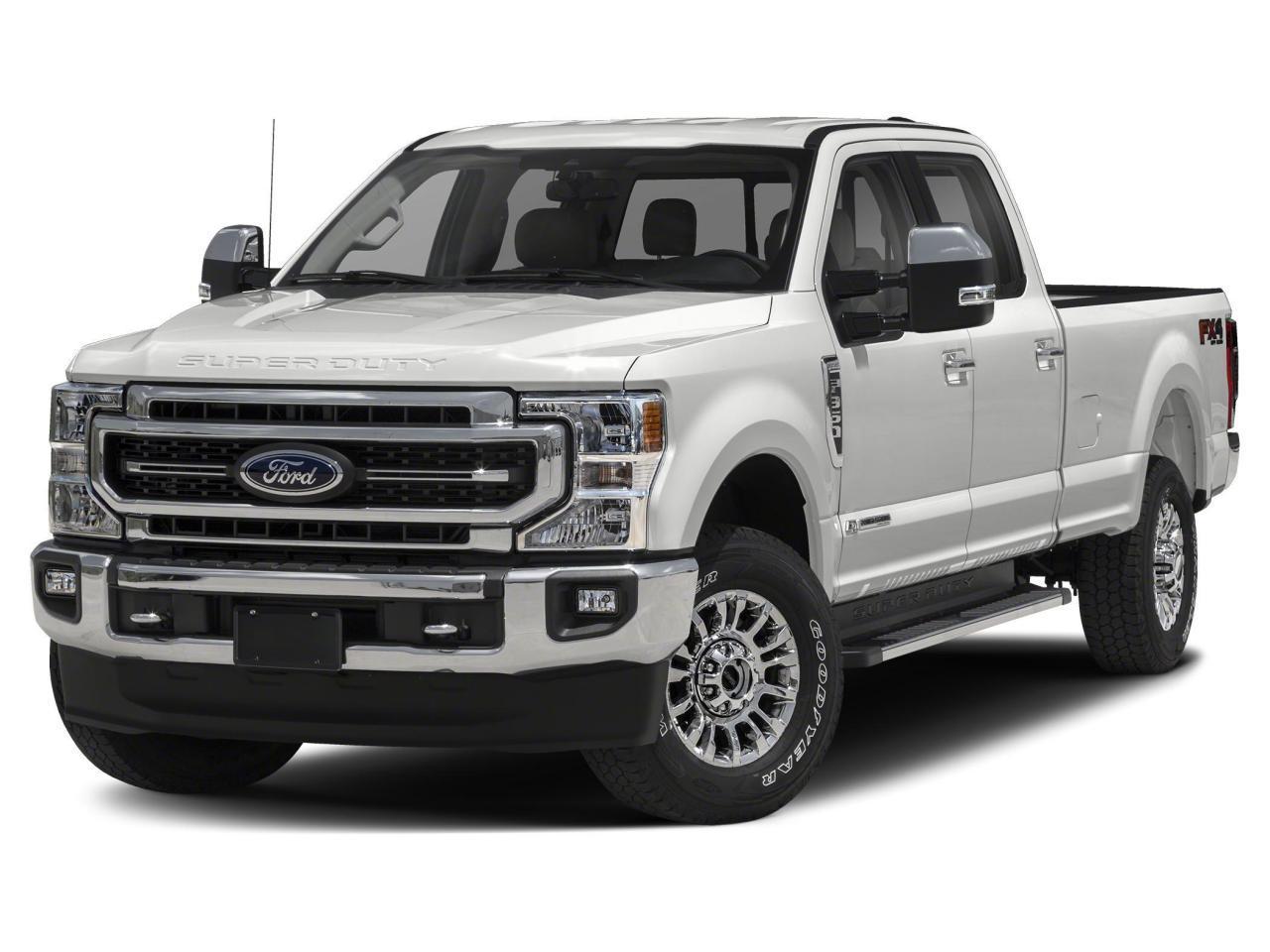 New 2021 Ford F-350 Super Duty SRW LARIAT 4WD CREW CAB 6.75' BOX for sale in Southey, SK
