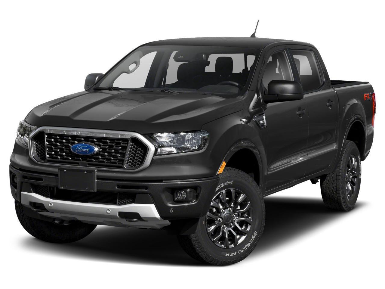 New 2021 Ford Ranger XLT 4WD SUPERCREW 5' BOX for sale in Southey, SK