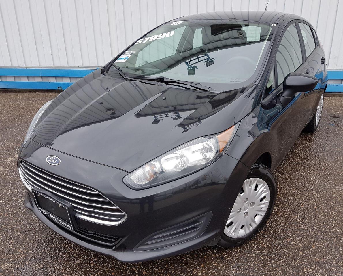 Used 2015 Ford Fiesta Hatchback for sale in Gloucester, ON