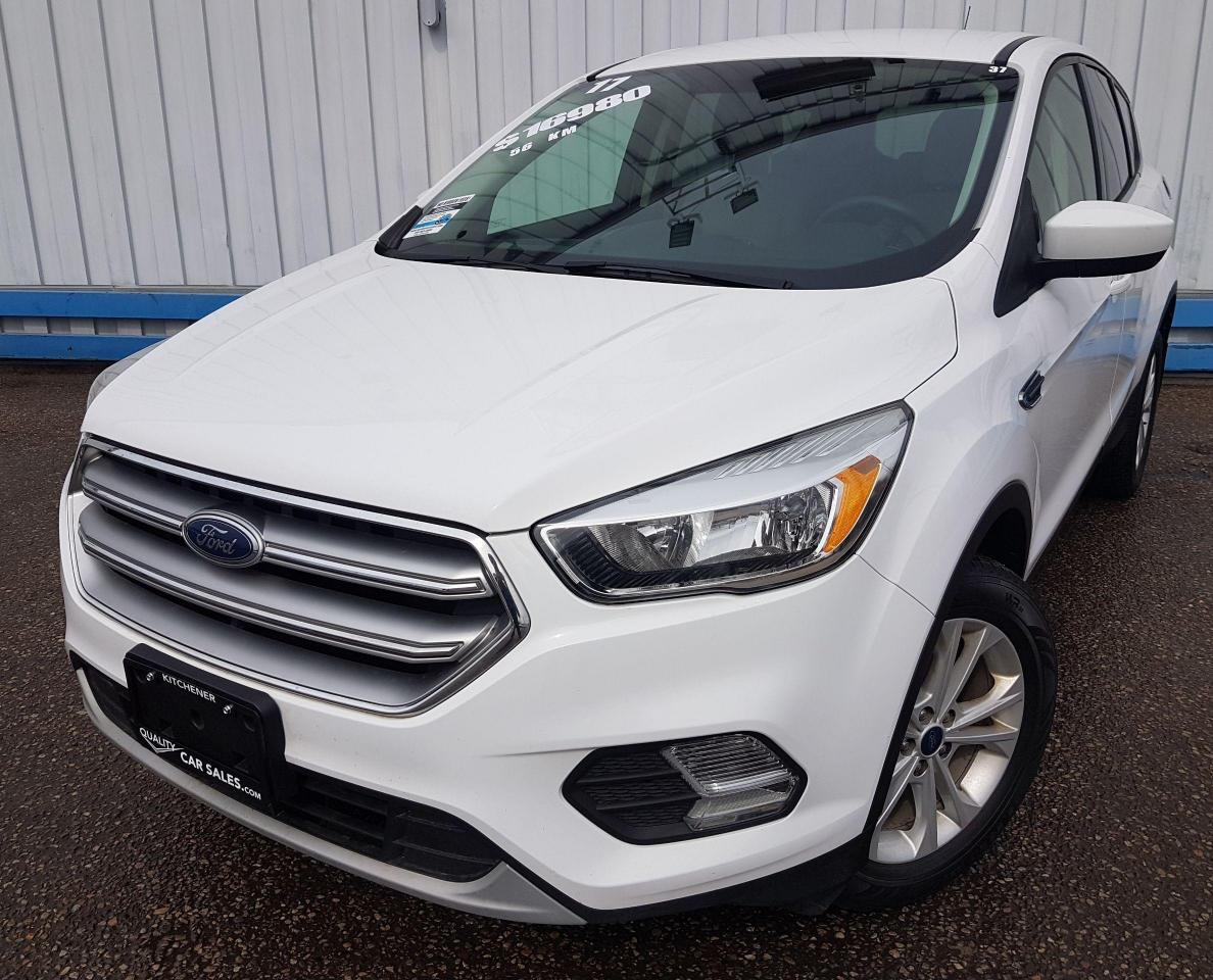 Used 2017 Ford Escape SE 4WD *HEATED SEATS* for sale in Cambridge, ON