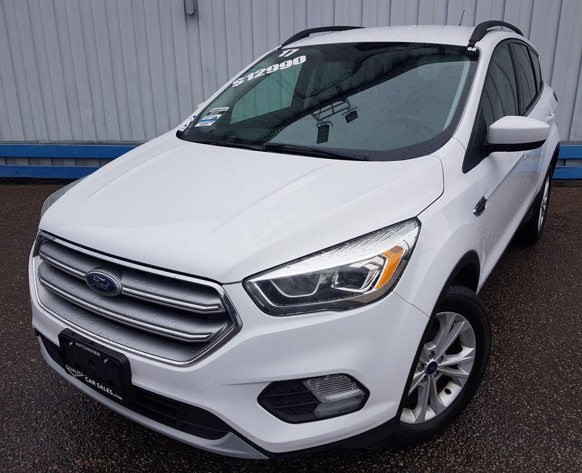 Used 2017 Ford Escape SE *HEATED SEATS* for sale in Cambridge, ON