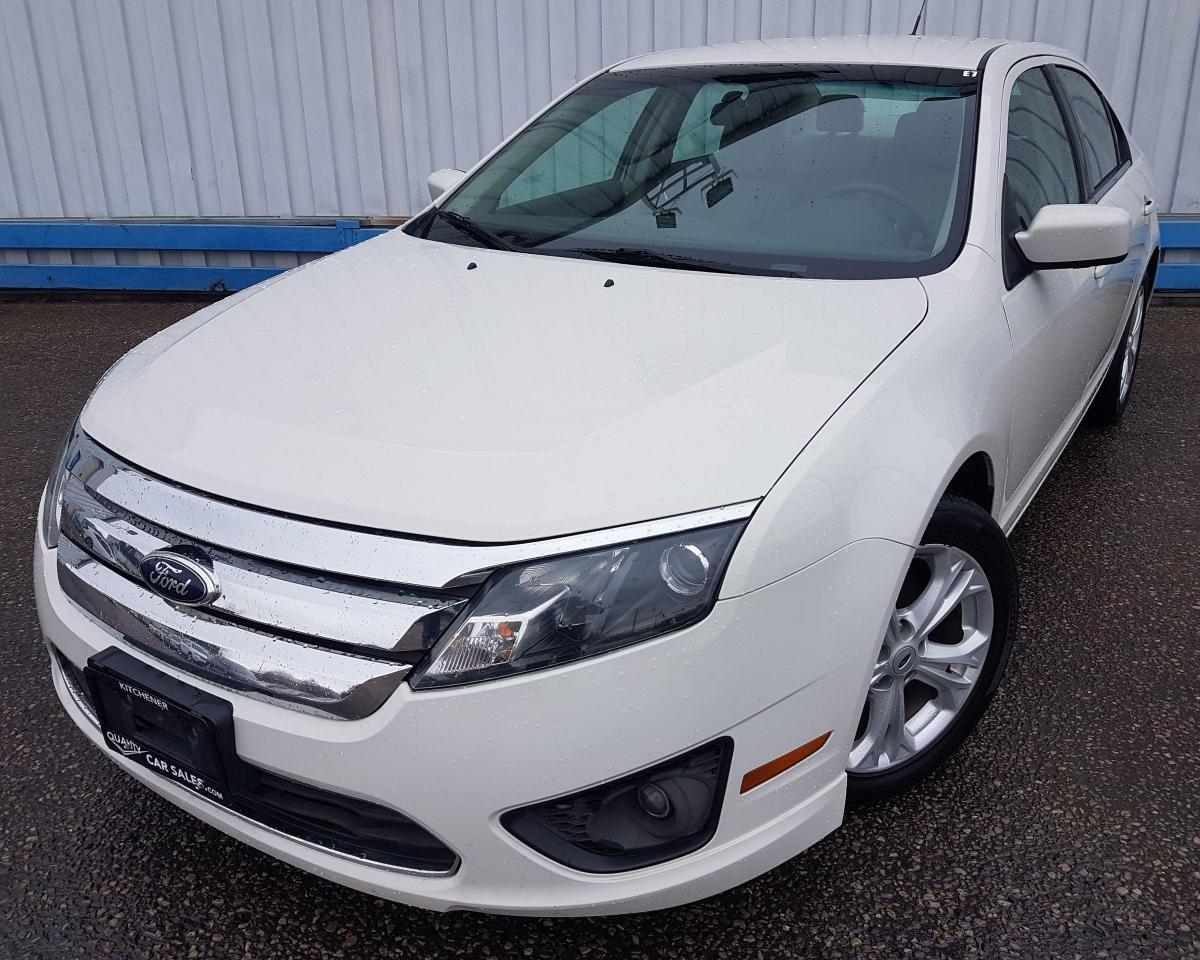 Used 2012 Ford Fusion SE *BLUETOOTH* for sale in Cambridge, ON