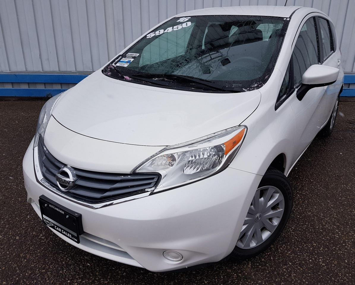 Used 2016 Nissan Versa Note SV *AUTOMATIC* for sale in Amherst, NS