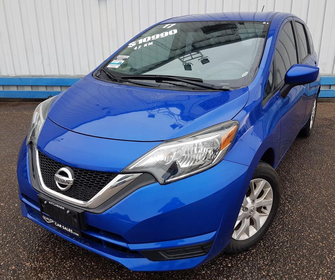Used 2017 Nissan Versa Note SV *HEATED SEATS* for sale in New Liskeard, ON