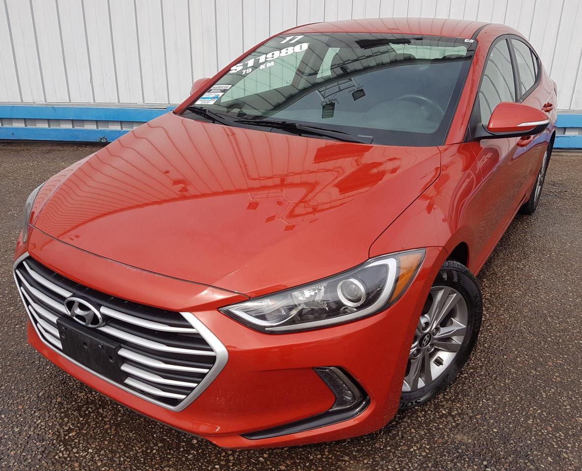 Used 2017 Hyundai Elantra GL *HEATED SEATS* for sale in New Liskeard, ON