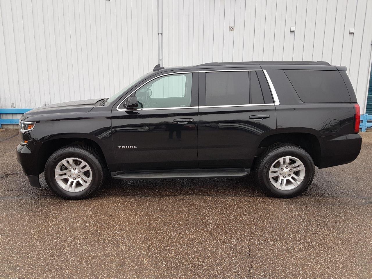 Used 2019 Chevrolet Tahoe LS 4x4 *8 PASSENGER* for sale in New Liskeard, ON