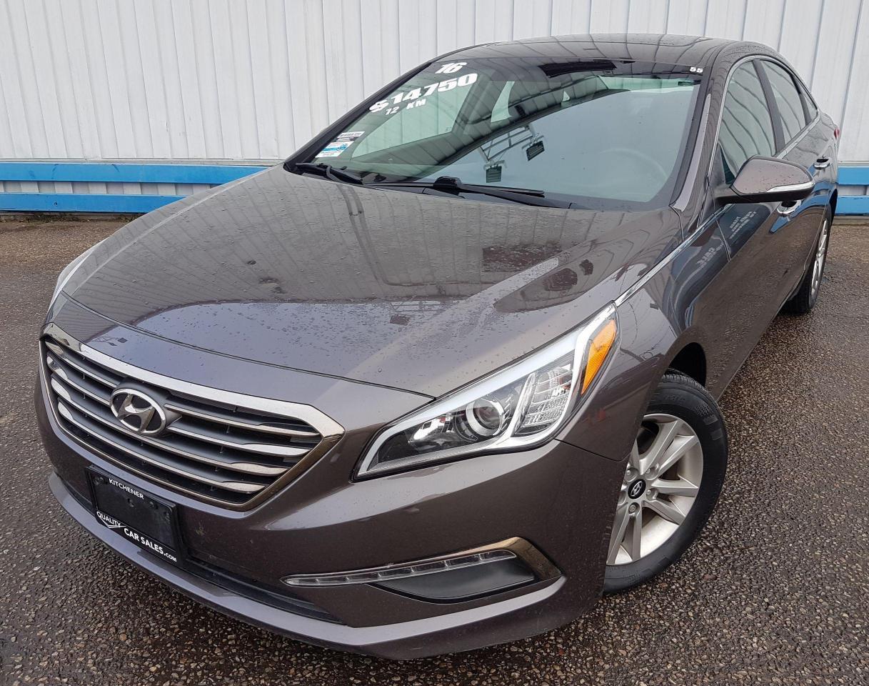 Used 2016 Hyundai Sonata GLS *SUNROOF* for sale in Guelph, ON