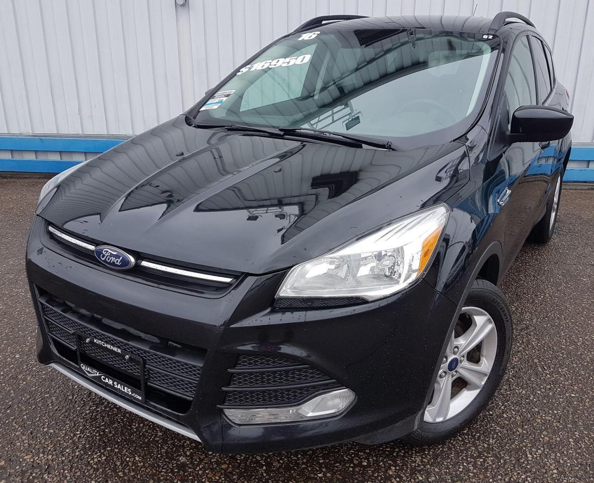 Used 2016 Ford Escape SE 4WD *NAVIGATION* for sale in Guelph, ON
