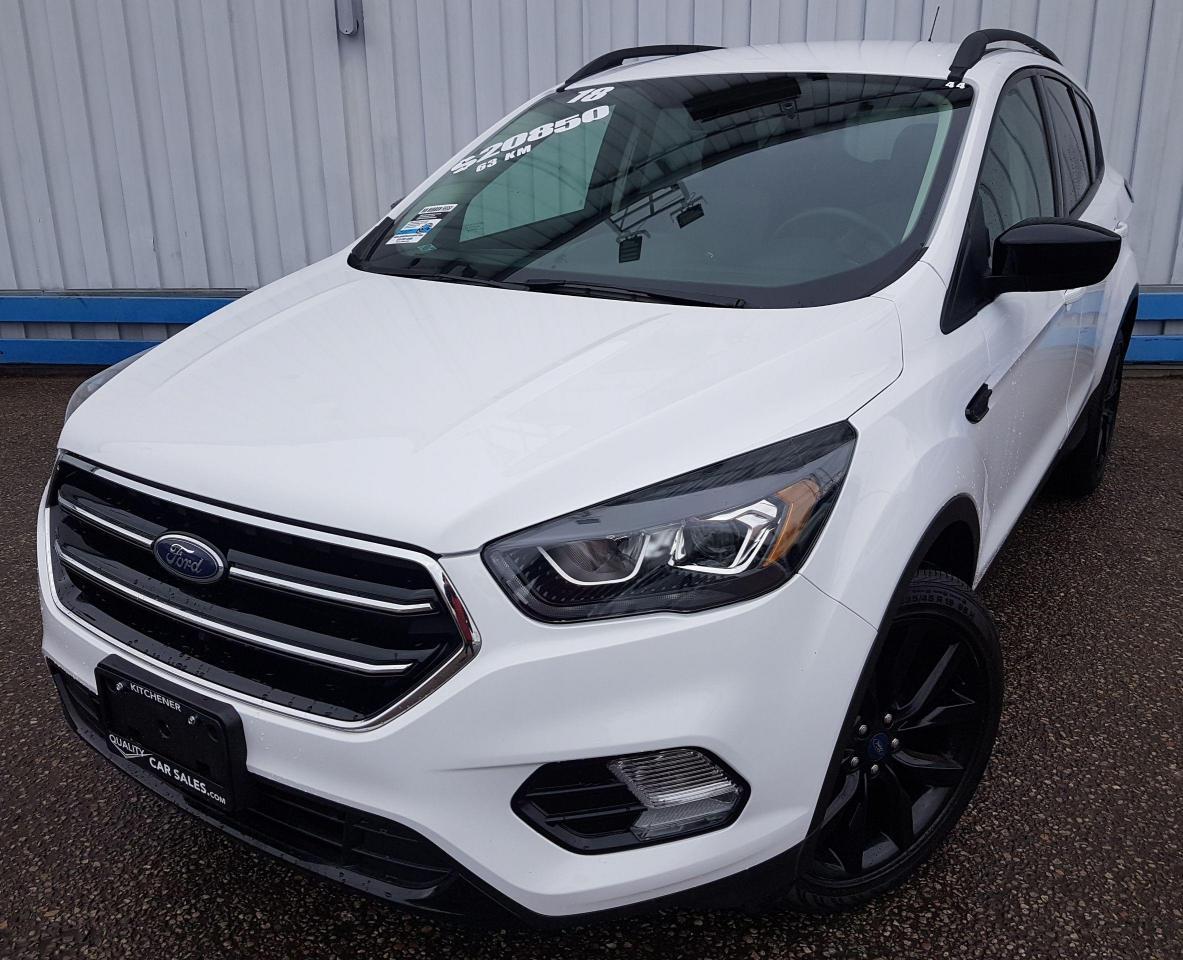 Used 2018 Ford Escape SE 4WD *LEATHER-NAVIGATION* for sale in Yarmouth, NS