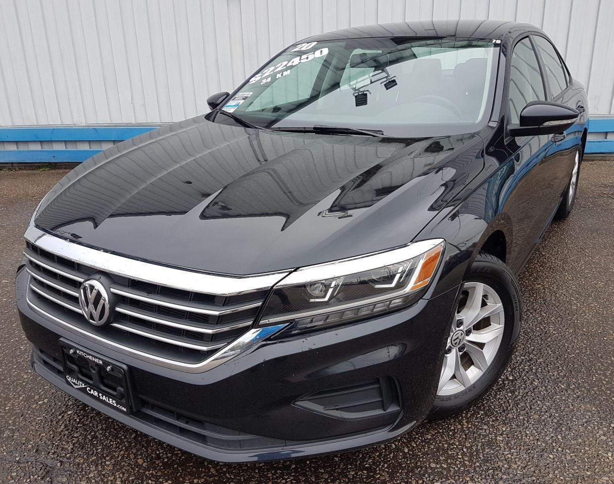 Used 2020 Volkswagen Passat Comfortline *HEATED SEATS* for sale in Yarmouth, NS