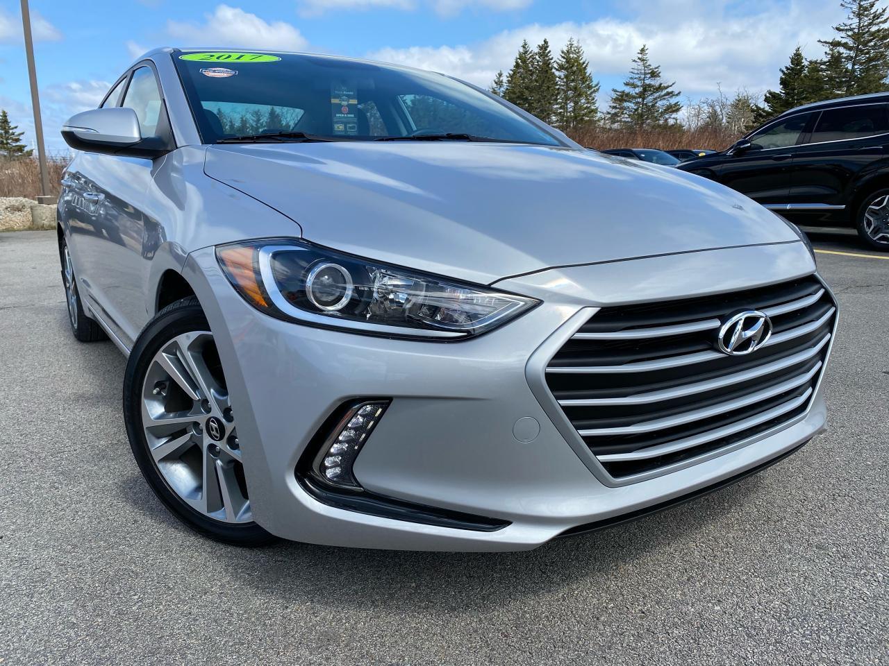 Used 2017 Hyundai Elantra GLS for sale in DAYTON, NS