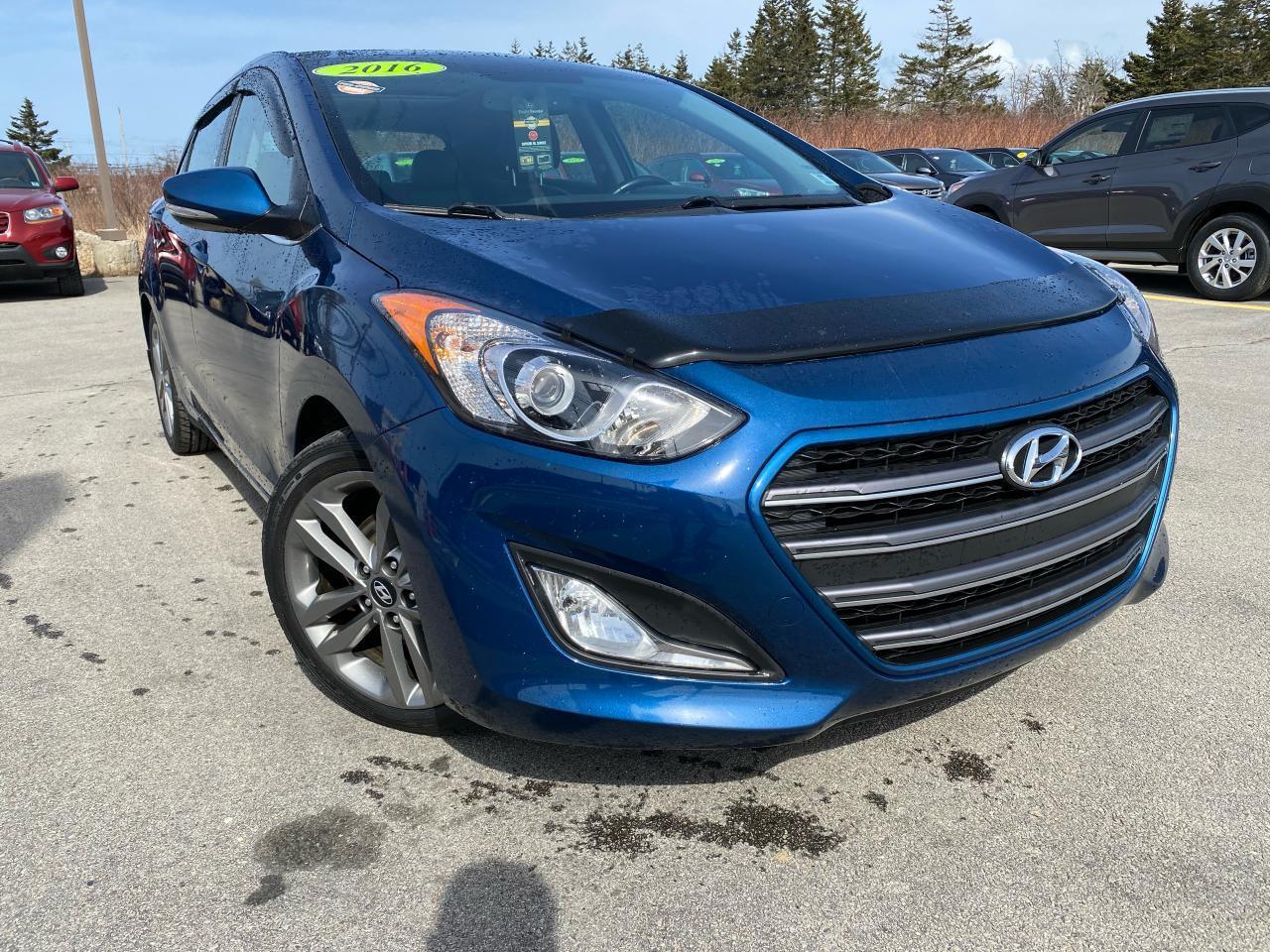 Used 2016 Hyundai ELANTRA GT Limited for sale in DAYTON, NS