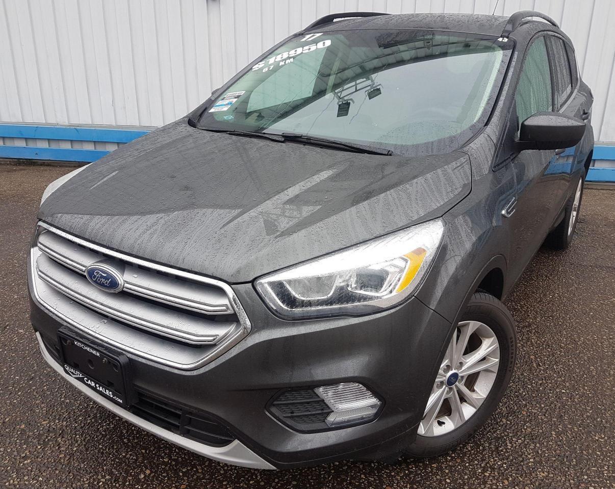 Used 2017 Ford Escape SE 4WD *HEATED SEATS* for sale in Mississauga, ON