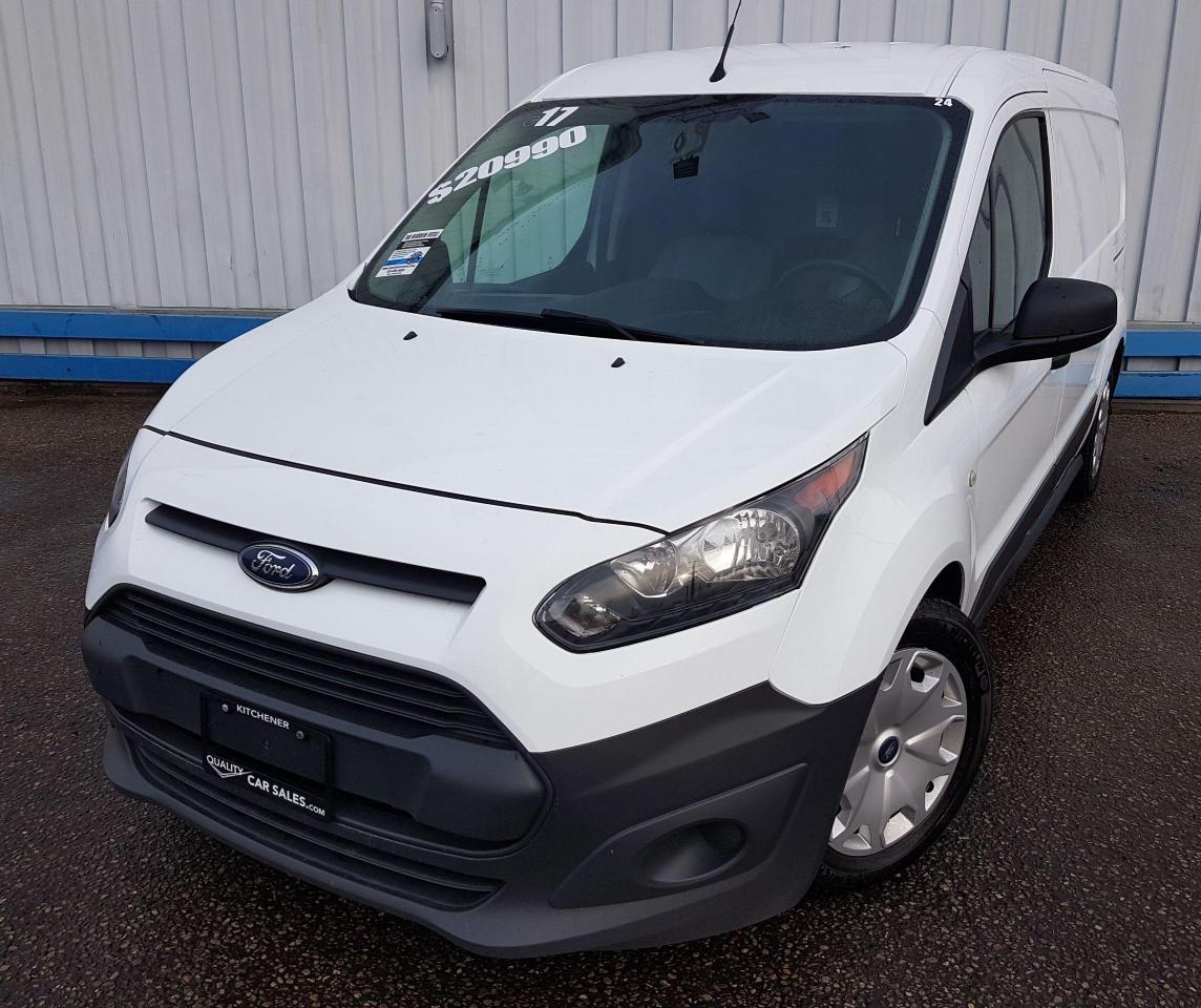 Used 2017 Ford Transit Connect XL *METAL SHELVING* for sale in Mississauga, ON