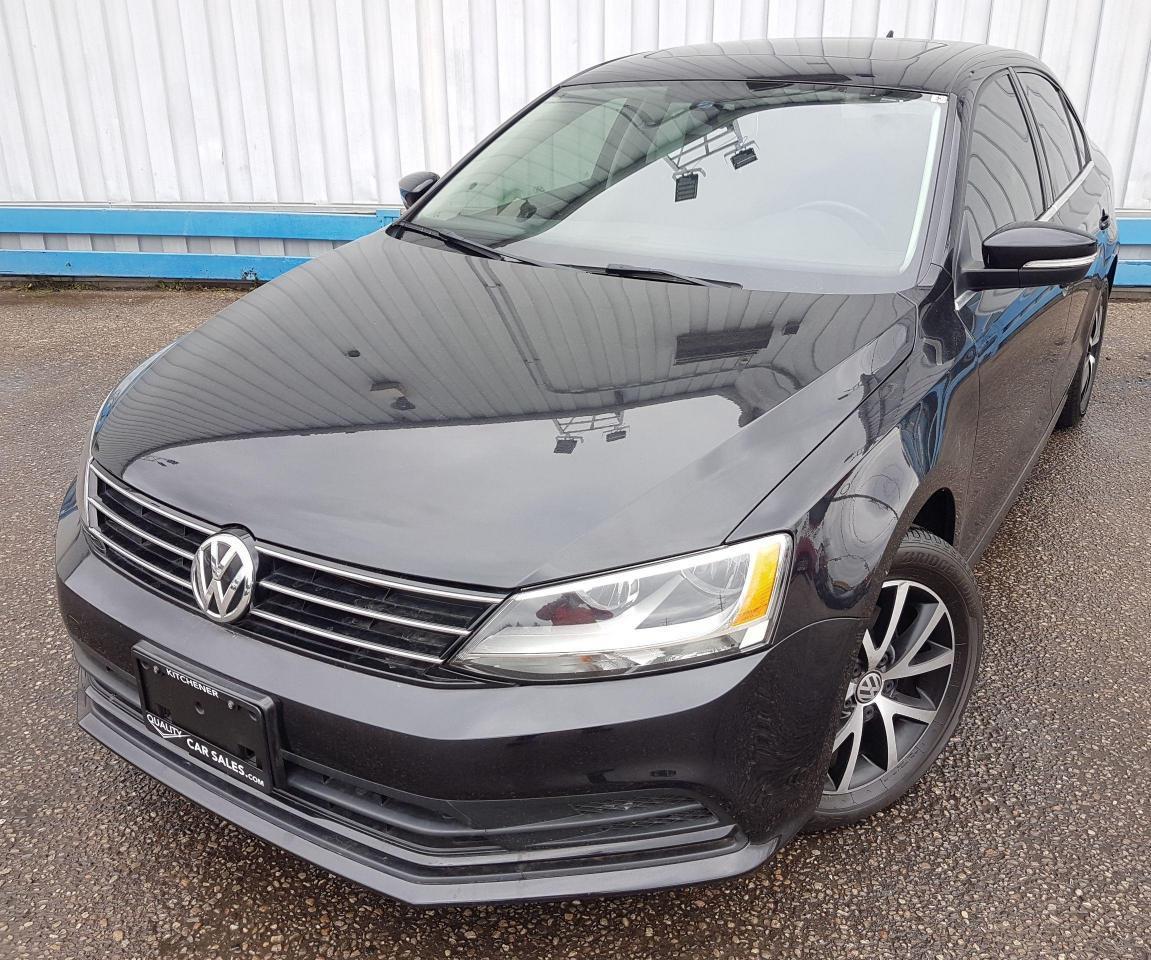 Used 2016 Volkswagen Jetta Comfortline TSI *SUNROOF* for sale in Brampton, ON