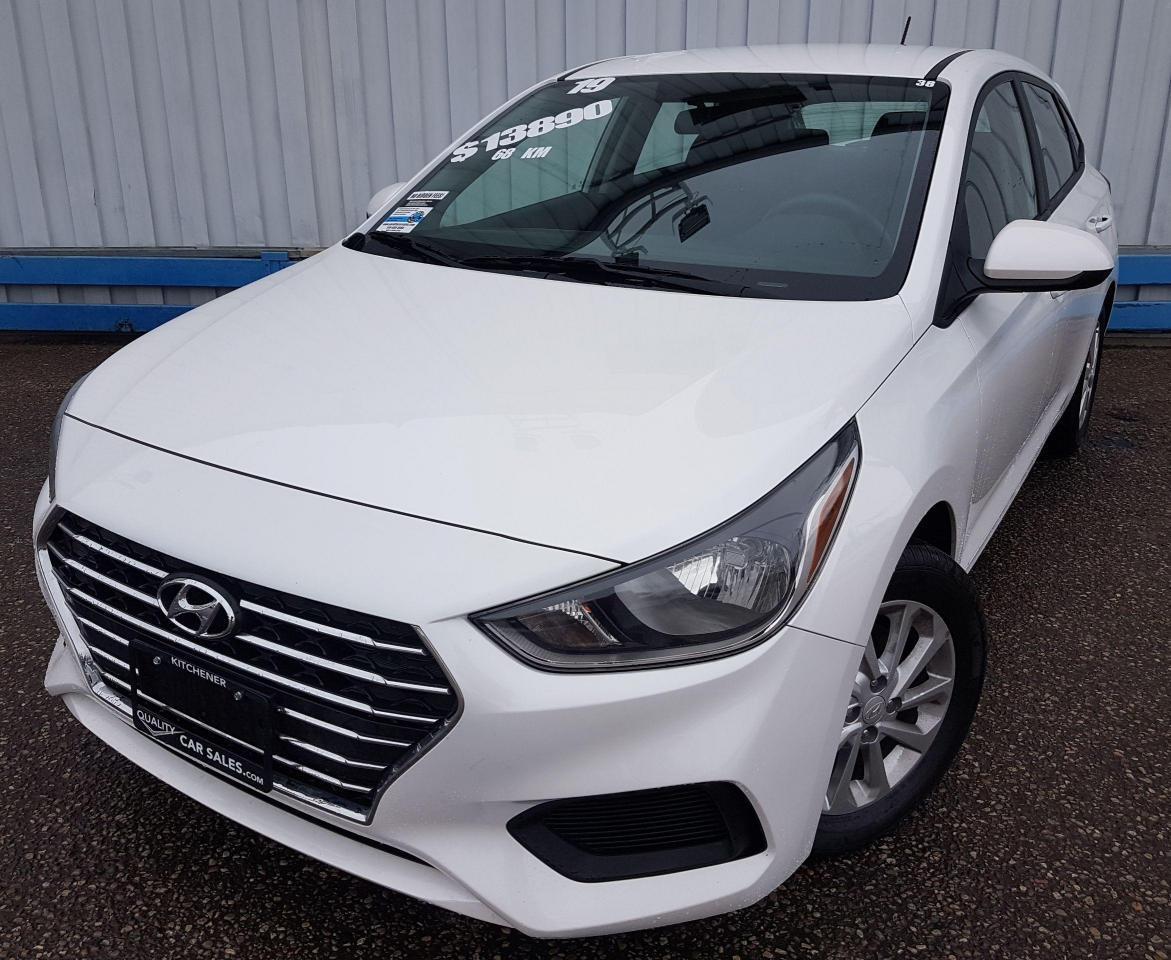 Used 2019 Hyundai Accent Preferred *HEATED SEATS* for sale in Port Hawkesbury, NS