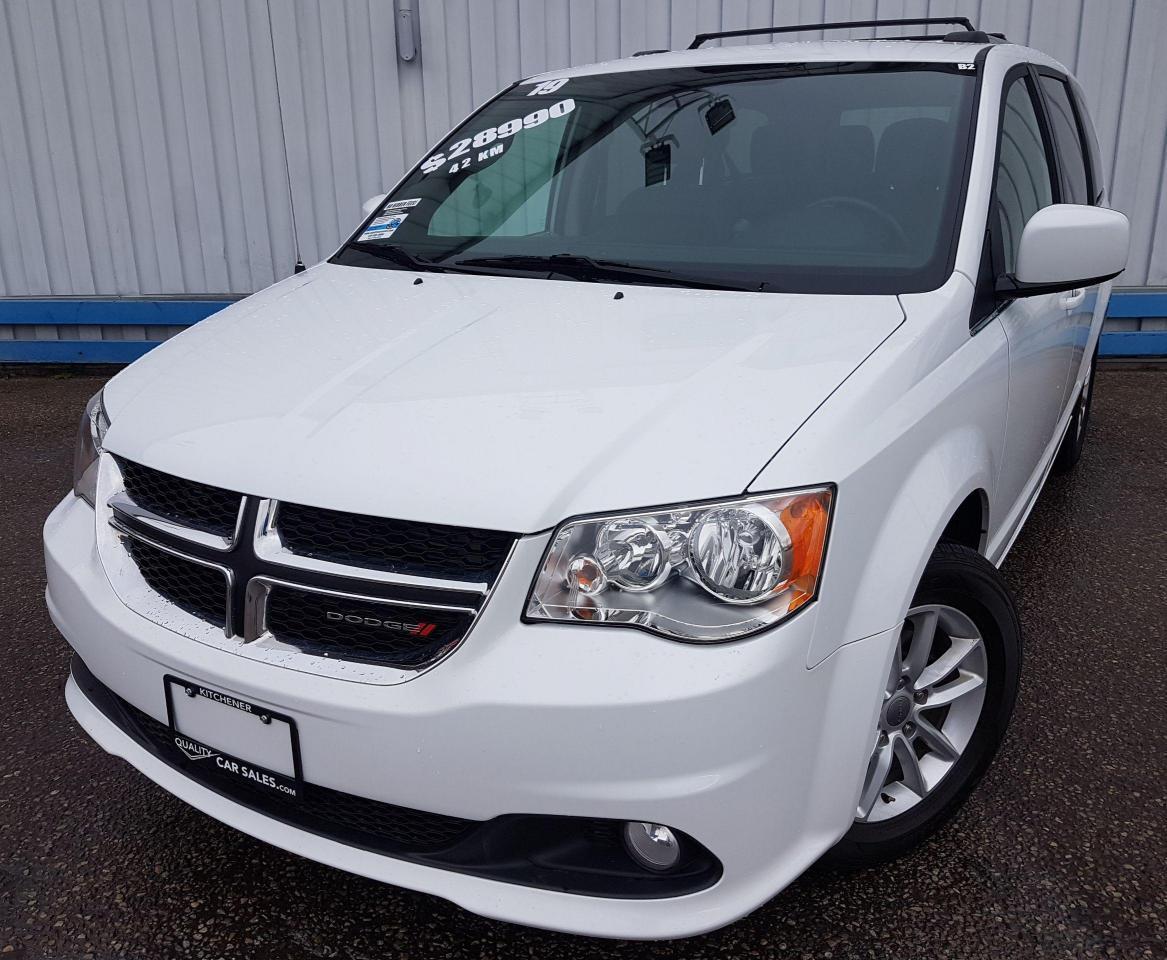 Used 2019 Dodge Grand Caravan SXT Premium Plus *LEATHER* for sale in Toronto, ON