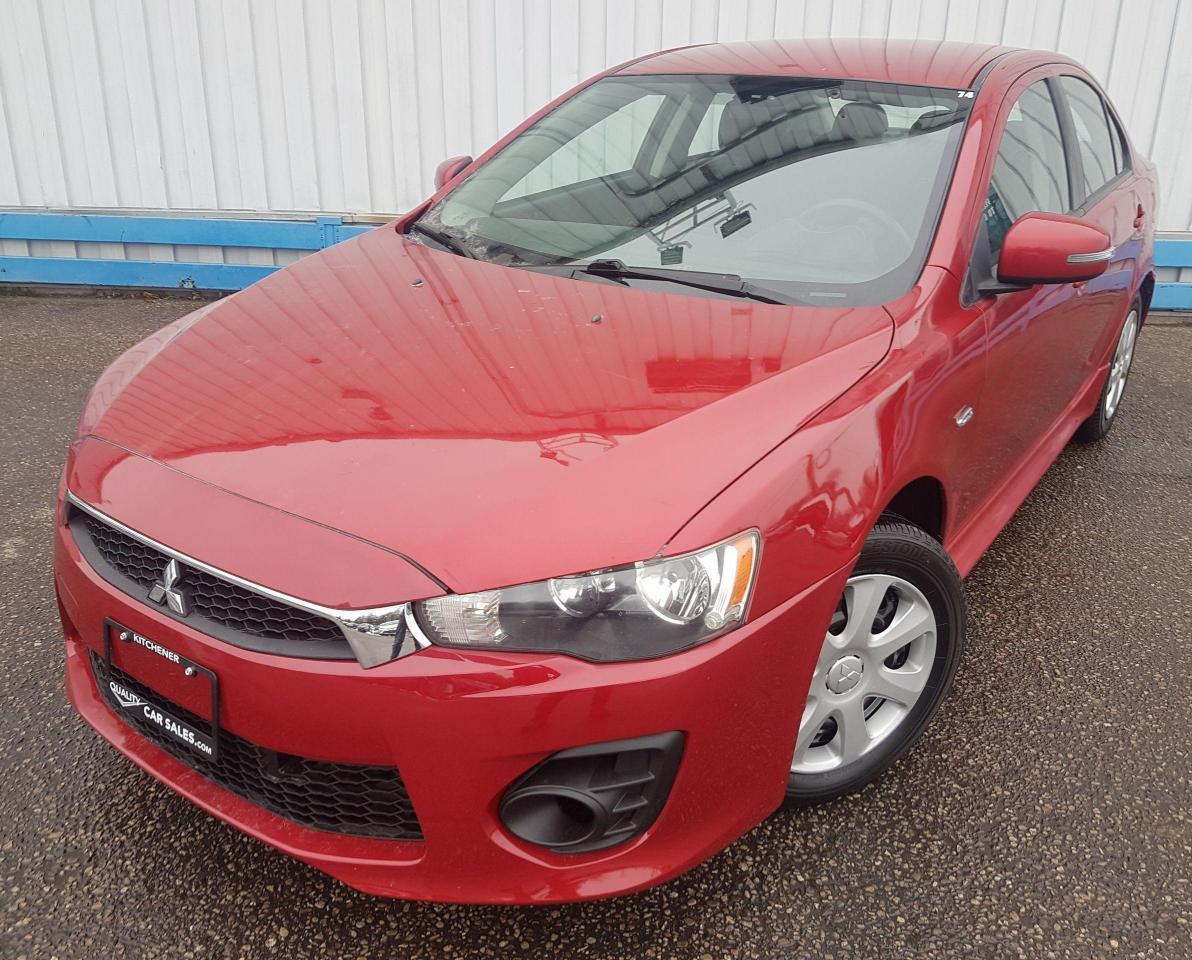 Used 2016 Mitsubishi Lancer ES *HEATED SEATS* for sale in Toronto, ON