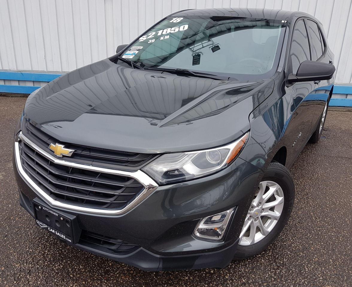 Used 2018 Chevrolet Equinox LS *HEATED SEATS* for sale in Toronto, ON
