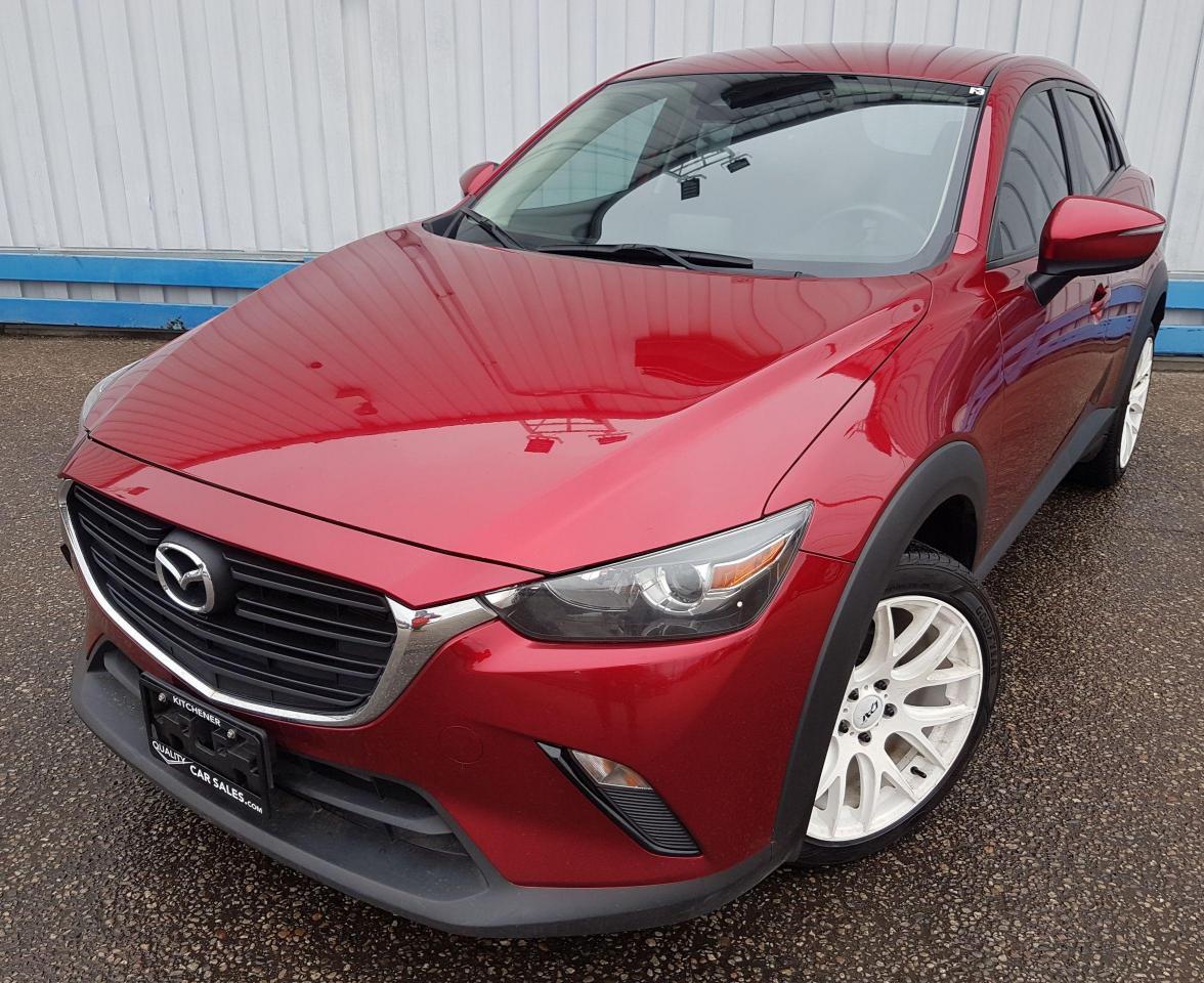 Used 2019 Mazda CX-3 GX *6-SPEED* for sale in Sydney, NS