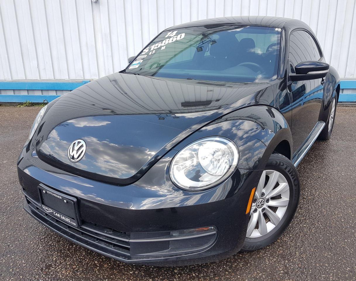 Used 2014 Volkswagen Beetle Comfortline *TDI DIESEL* for sale in Sydney, NS