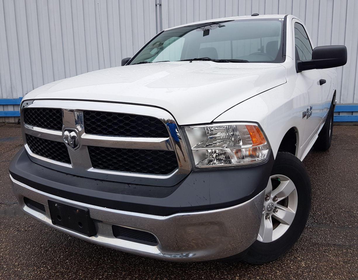 Used 2017 Ram 1500 Single Cab Long Box 4x4 for sale in Listowel, ON