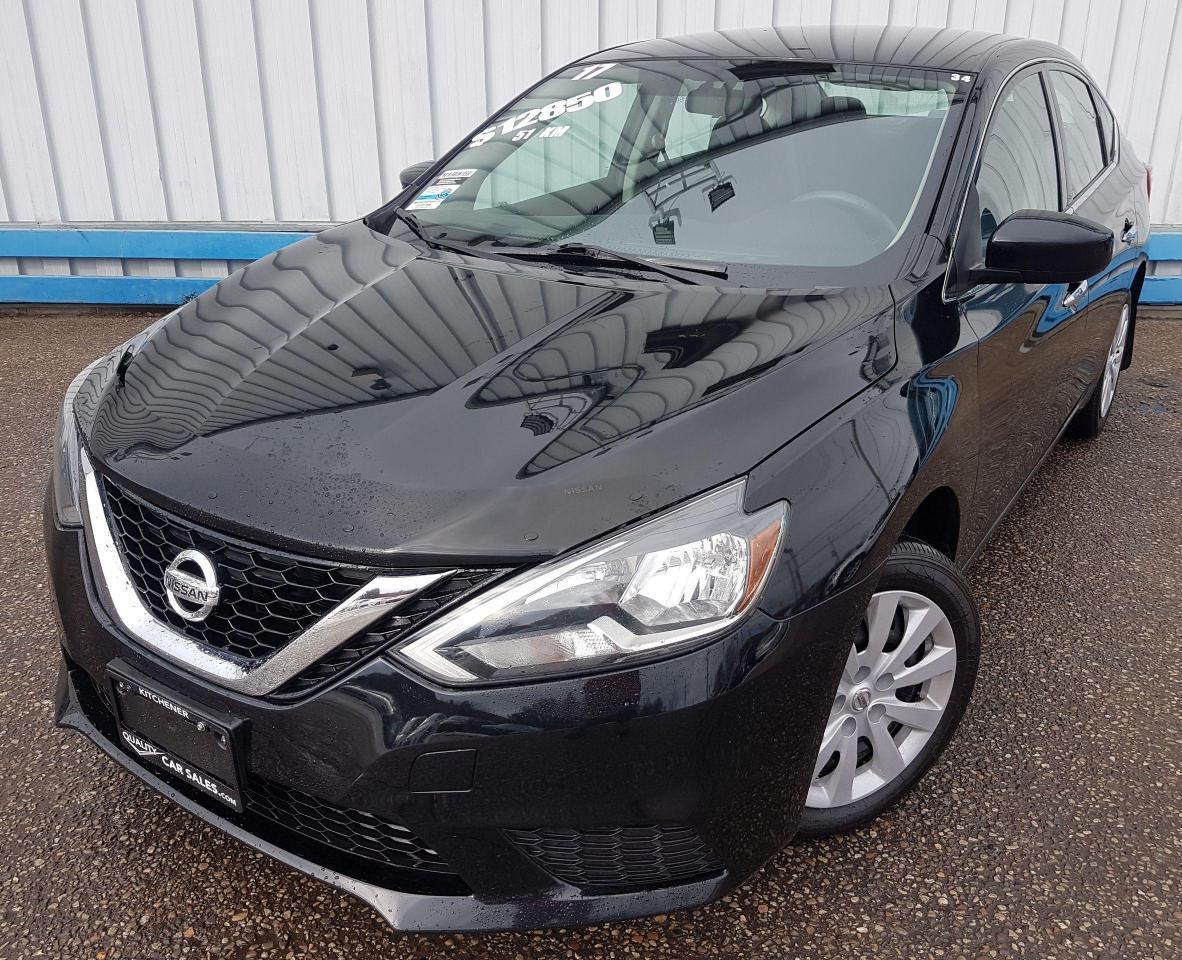 Used 2017 Nissan Sentra 1.8 SV *HEATED SEATS* for sale in Saskatoon, SK