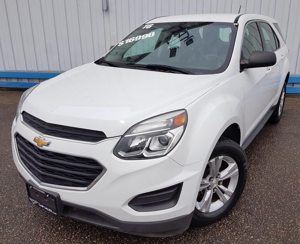 Used 2016 Chevrolet Equinox LS AWD *BLUETOOTH* for sale in Saskatoon, SK