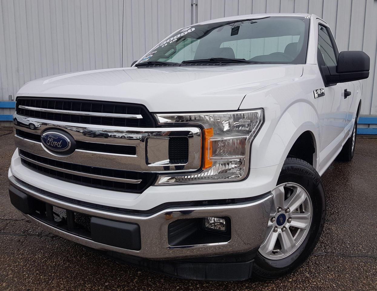 Used 2019 Ford F-150 XL Regular Cab Long Box for sale in Saskatoon, SK