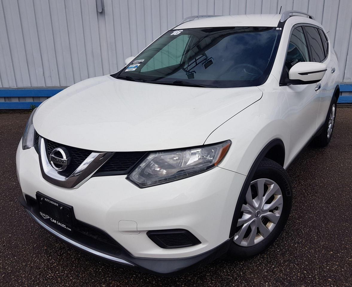 Used 2016 Nissan Rogue S *BLUETOOTH* for sale in Otonabee, ON
