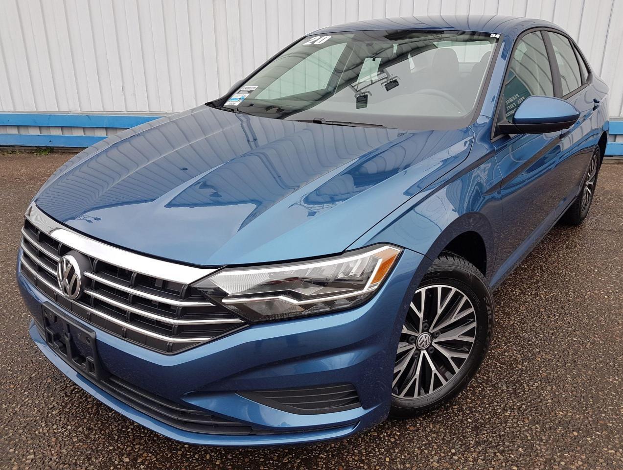 Used 2020 Volkswagen Jetta Comfortline *HEATED SEATS* for sale in Otonabee, ON