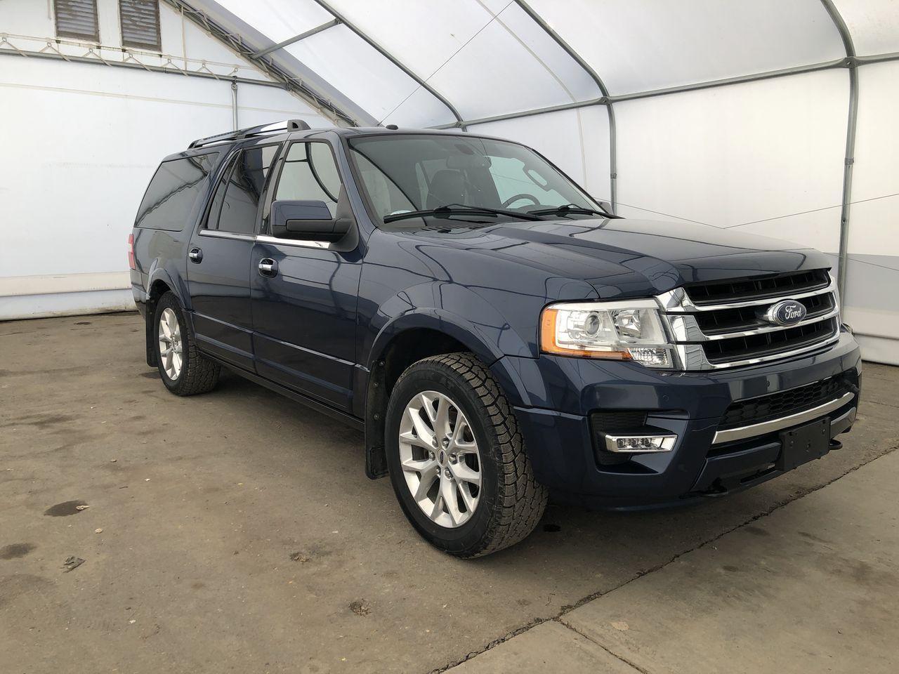 Used 2015 Ford Expedition EXPEDITION EL LIMITED for sale in Meadow Lake, SK