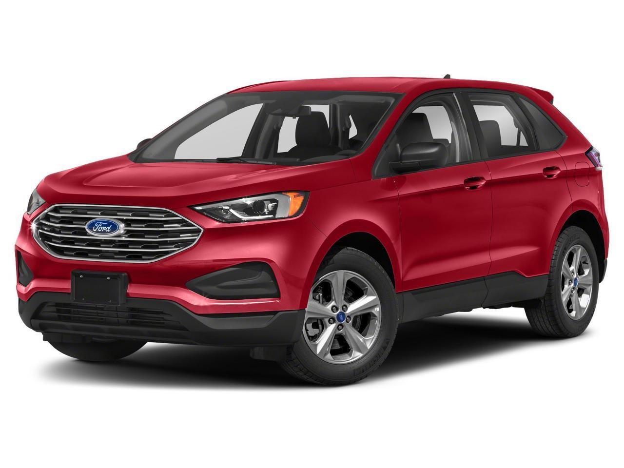 New 2021 Ford Edge Titanium for sale in Meadow Lake, SK