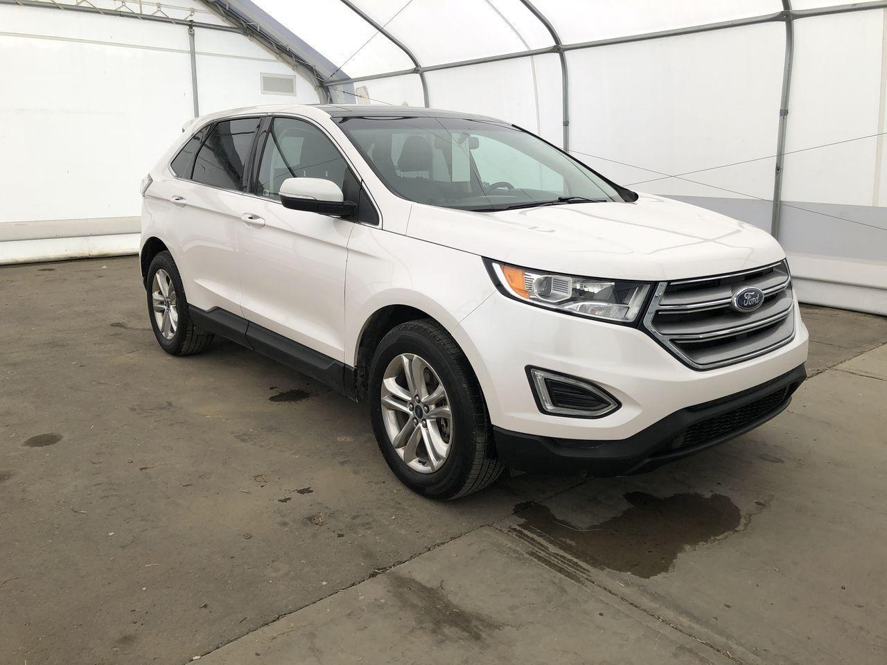 Used 2017 Ford Edge SEL for sale in Meadow Lake, SK