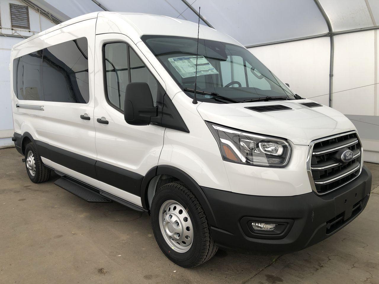 New 2020 Ford Transit Passenger Wagon XL for sale in Meadow Lake, SK