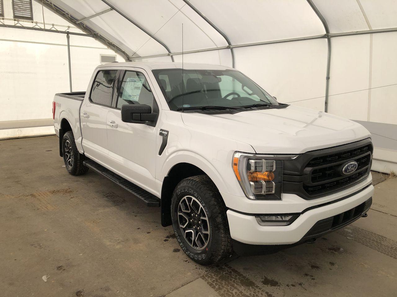 New 2021 Ford F-150 XLT for sale in Meadow Lake, SK