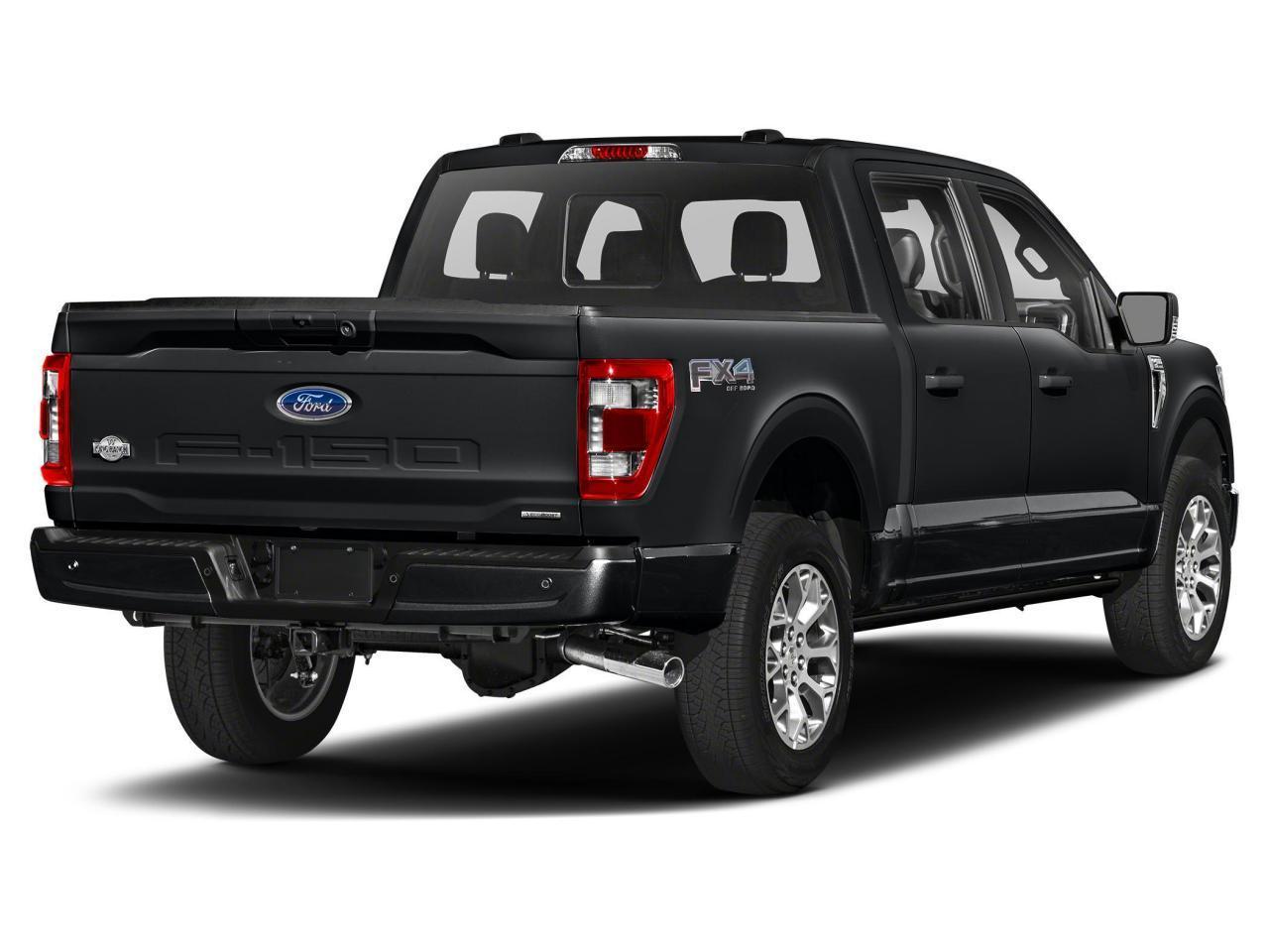 New 2021 Ford F-150 King Ranch for sale in Meadow Lake, SK