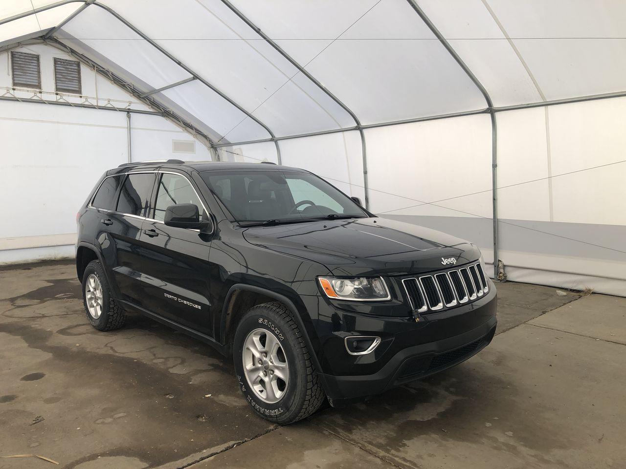 Used 2014 Jeep Grand Cherokee GRAND CHEROKEE/SPORT for sale in Meadow Lake, SK
