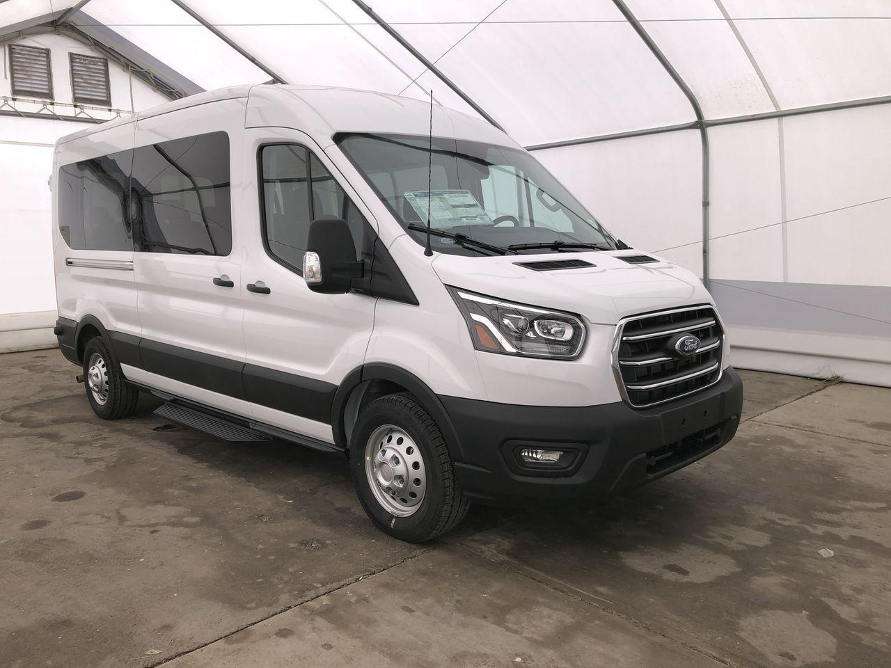 New 2020 Ford Transit Passenger Wagon XL for sale in Markham, ON