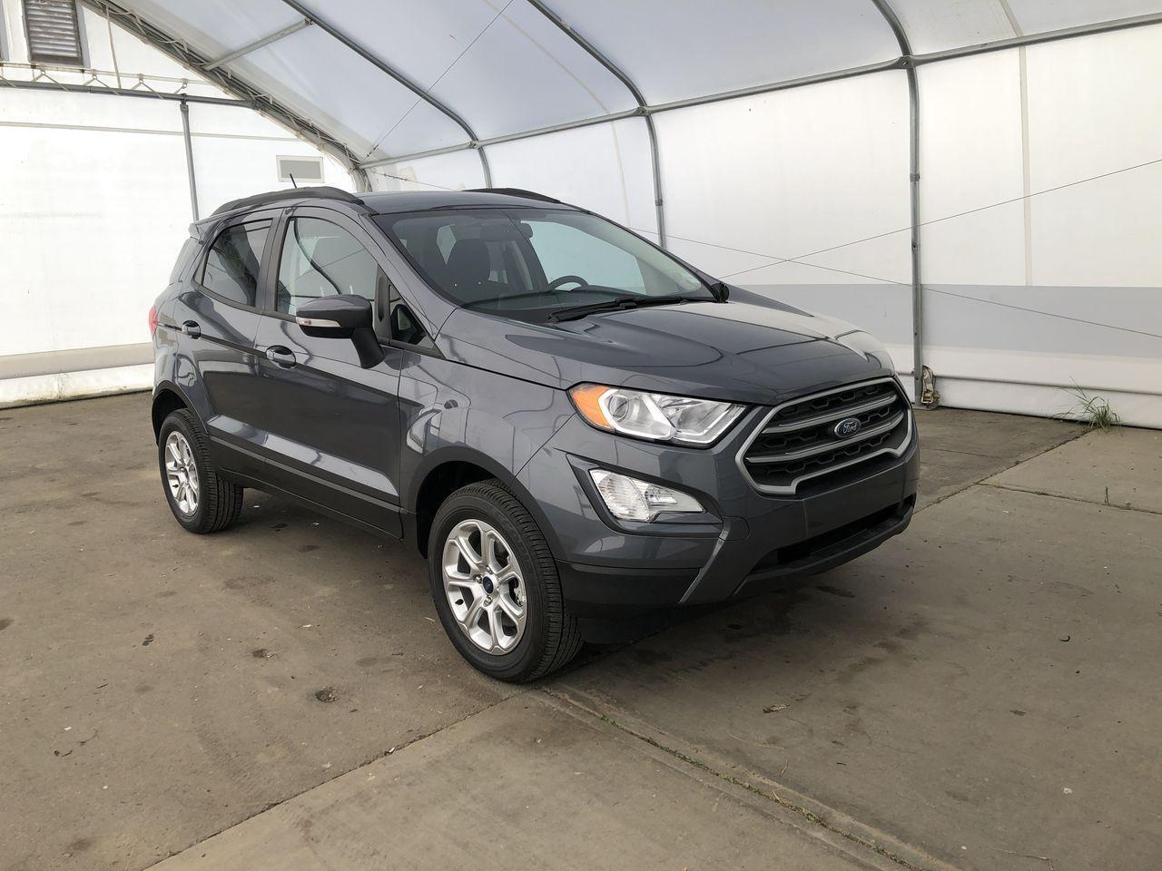 New 2020 Ford EcoSport SE for sale in Markham, ON