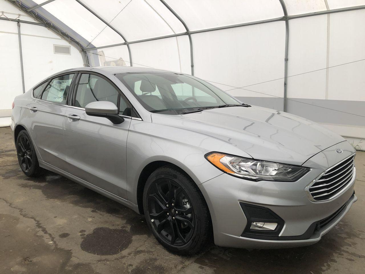 New 2020 Ford Fusion SE for sale in Markham, ON