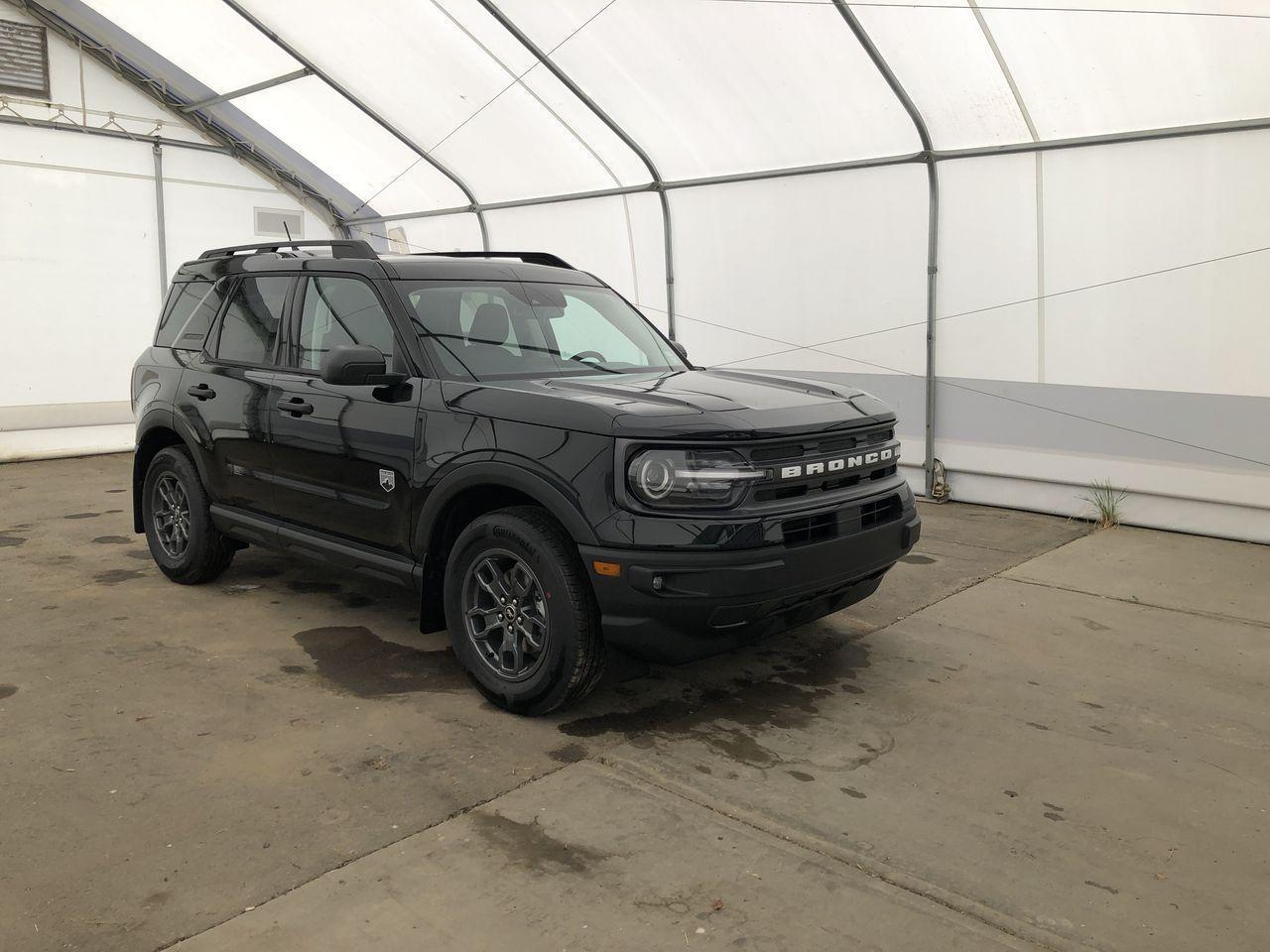 New 2021 Ford Bronco Sport BIG BEND for sale in Markham, ON