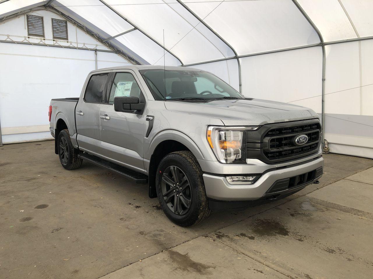 New 2021 Ford F-150 XLT for sale in Markham, ON