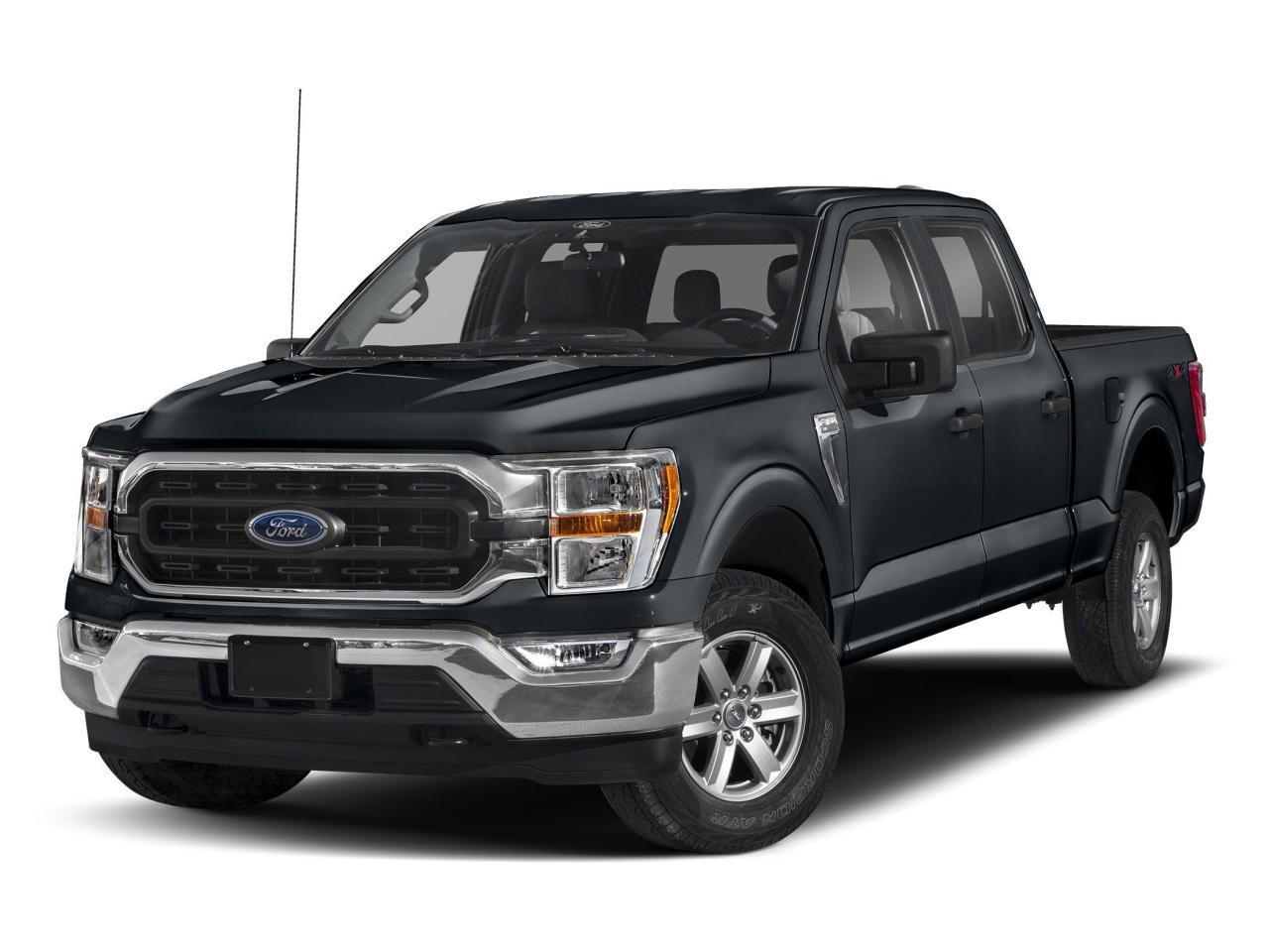 New 2021 Ford F-150 XLT for sale in Markham, ON