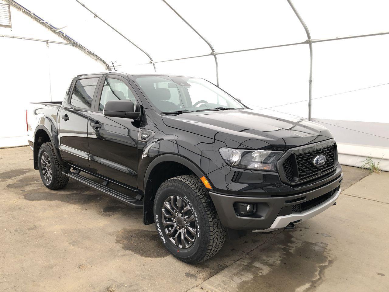 New 2021 Ford Ranger XLT for sale in Markham, ON