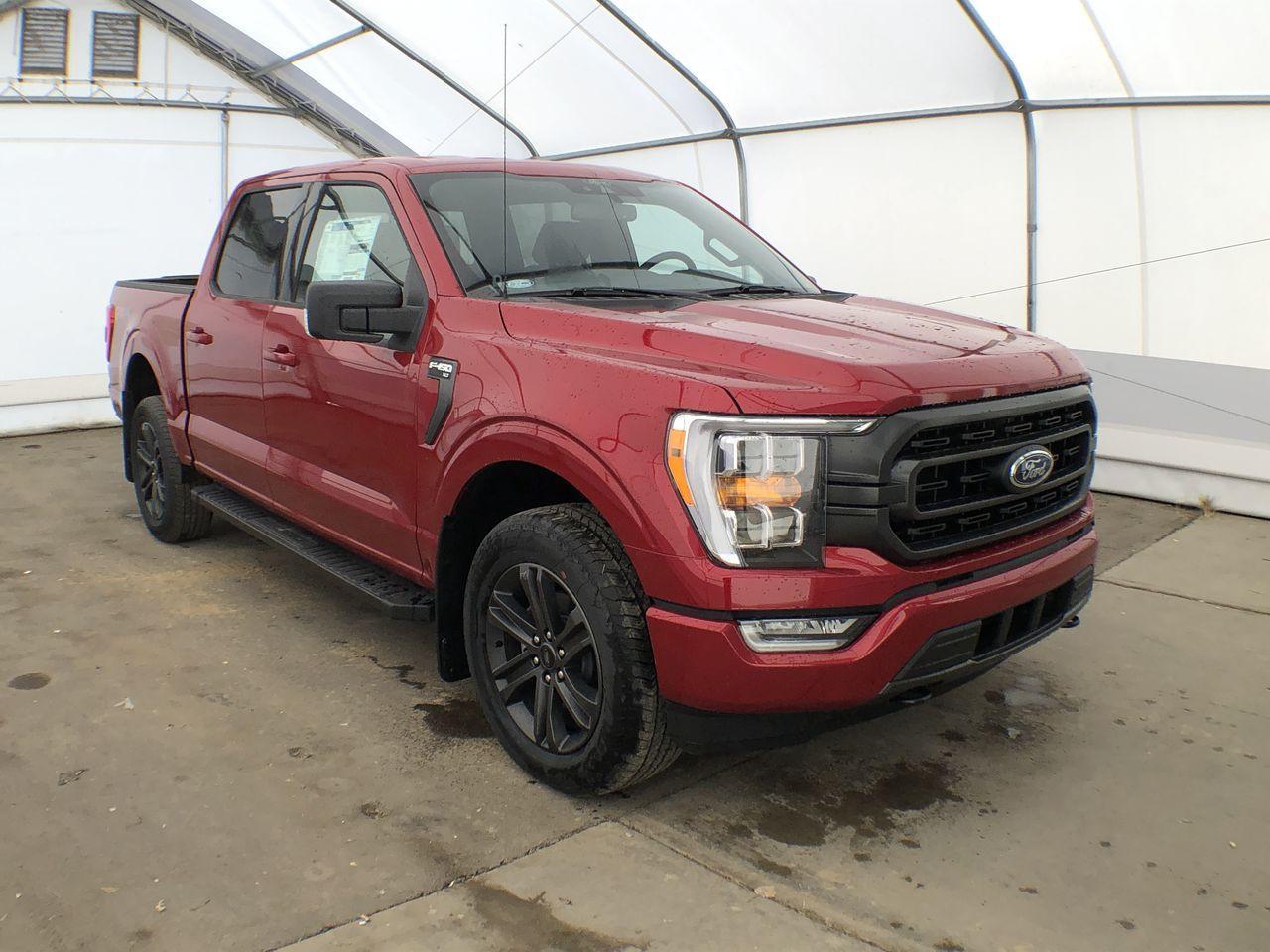 New 2021 Ford F-150 XLT for sale in Markham, ON