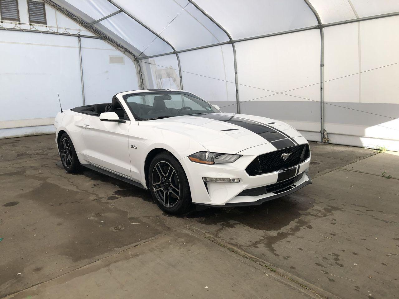 New 2020 Ford Mustang GT Premium for sale in Markham, ON